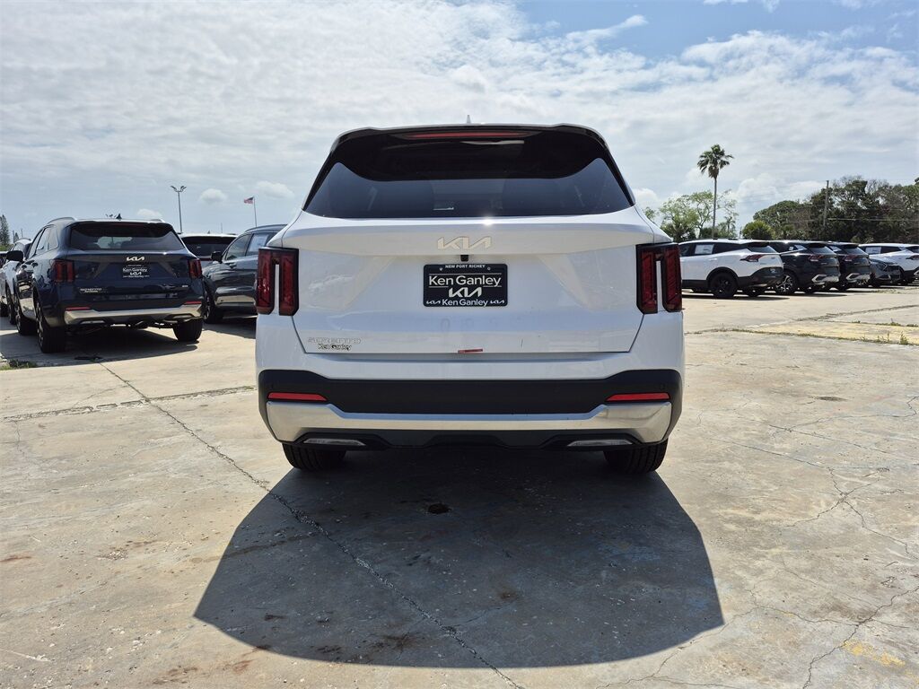 2025 Kia Sorento S San Clemente CA