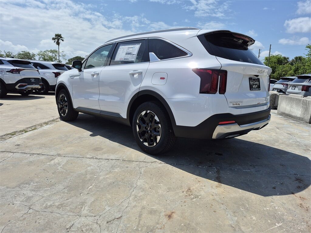 2025 Kia Sorento S San Clemente CA