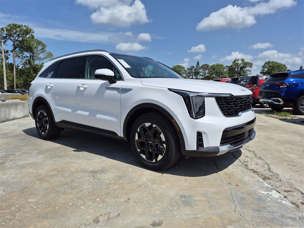 2025 Kia Sorento S San Clemente CA
