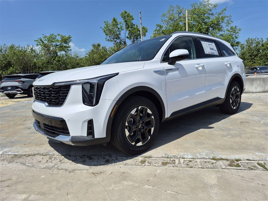 2025 Kia Sorento S San Clemente CA