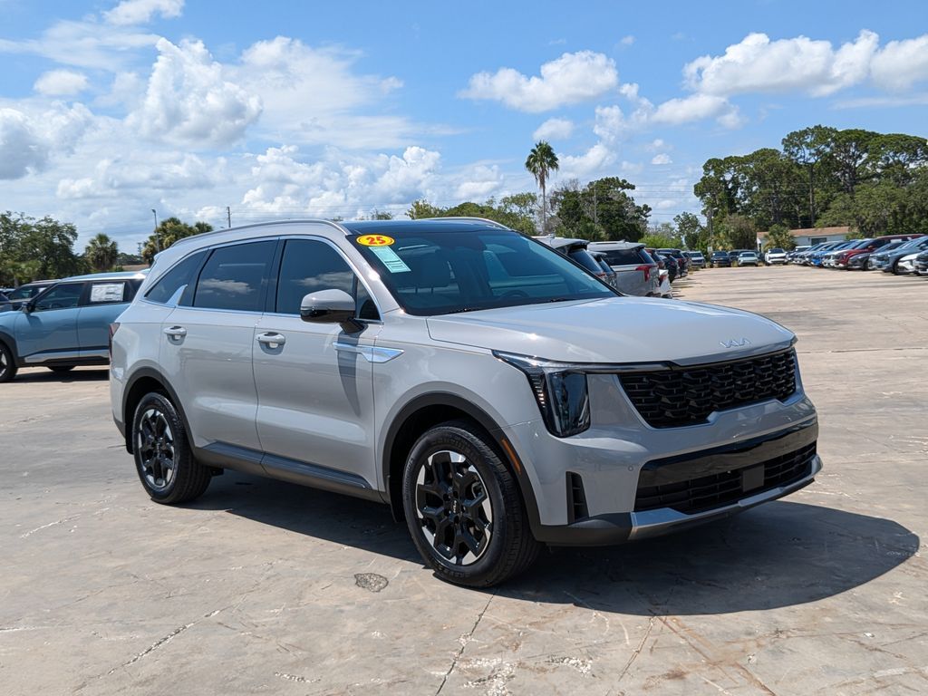 2025 Kia Sorento S San Clemente CA