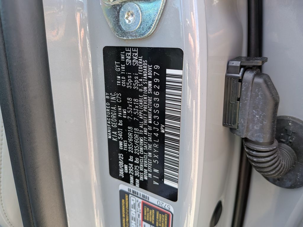 2025 Kia Sorento S San Clemente CA
