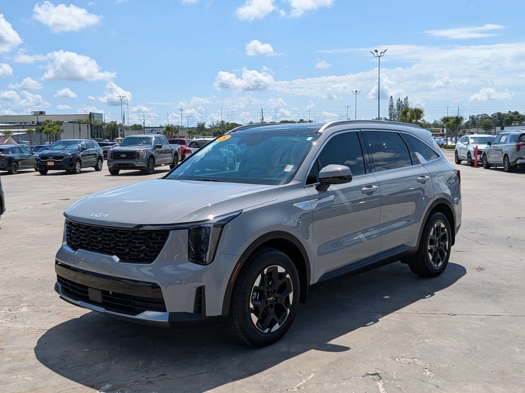 2025 Kia Sorento S San Clemente CA