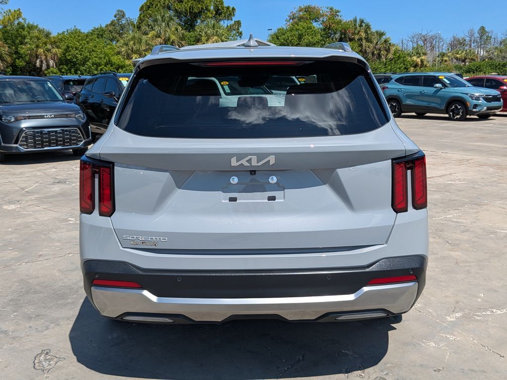 2025 Kia Sorento S San Clemente CA