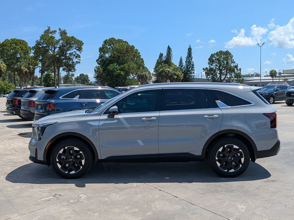 2025 Kia Sorento S San Clemente CA