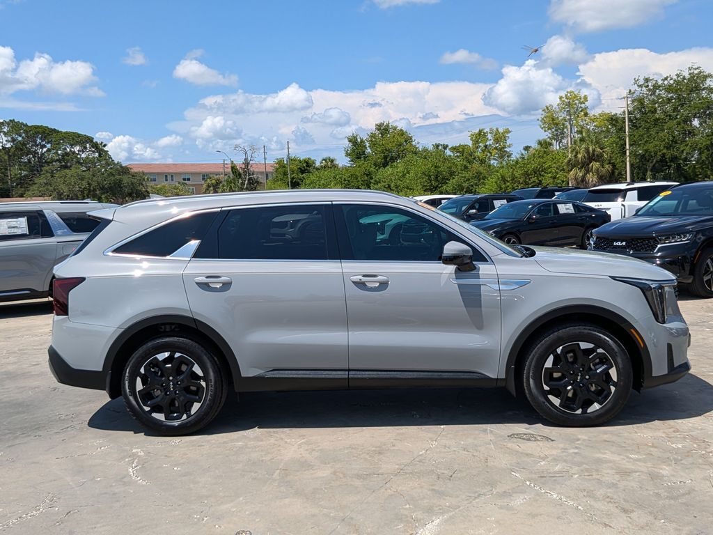 2025 Kia Sorento S San Clemente CA