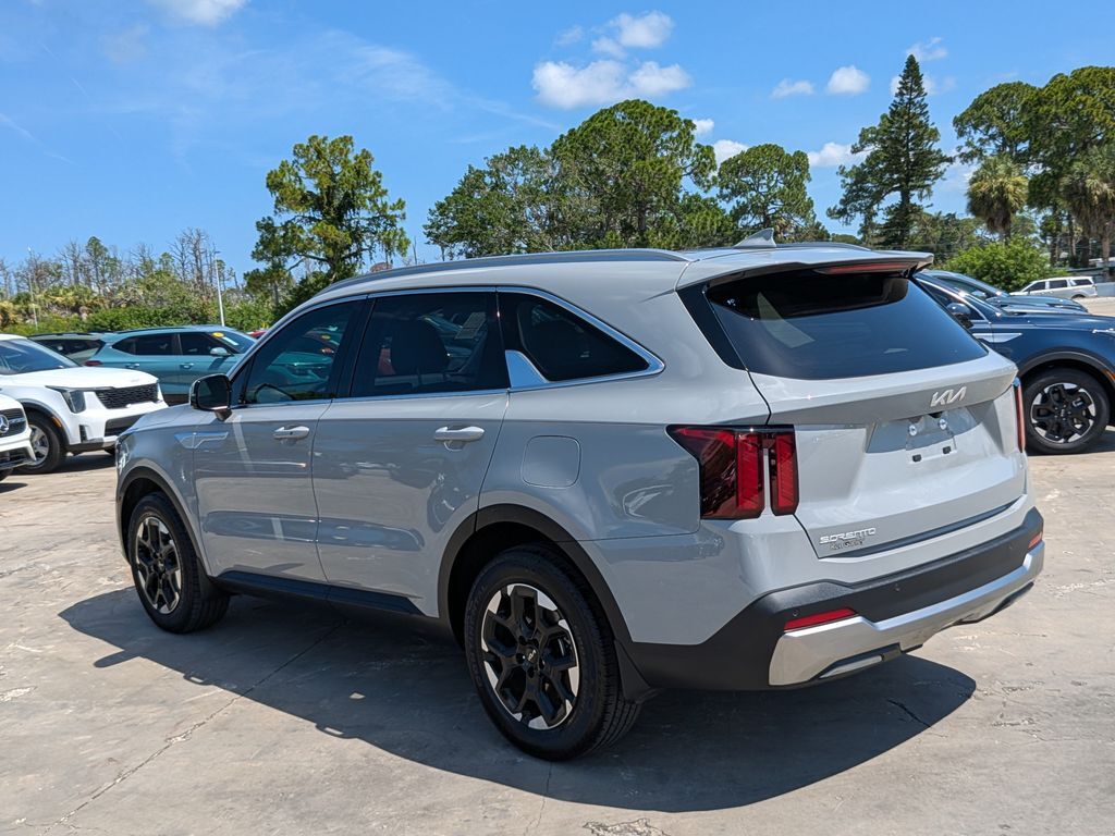 2025 Kia Sorento S San Clemente CA