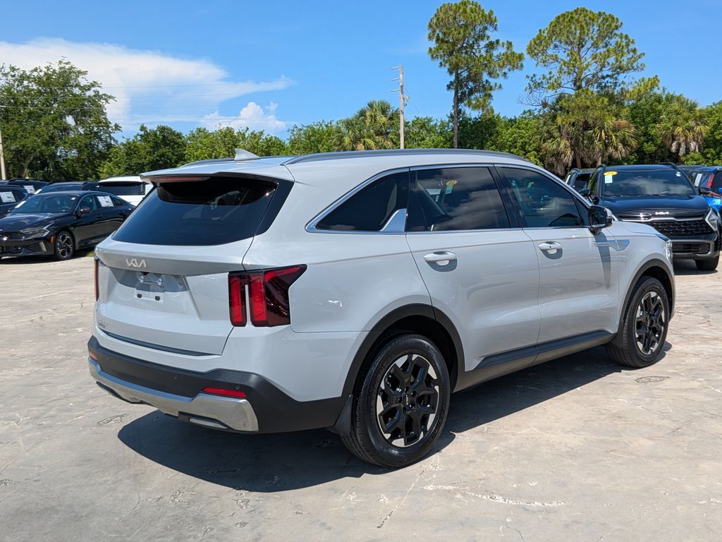 2025 Kia Sorento S San Clemente CA