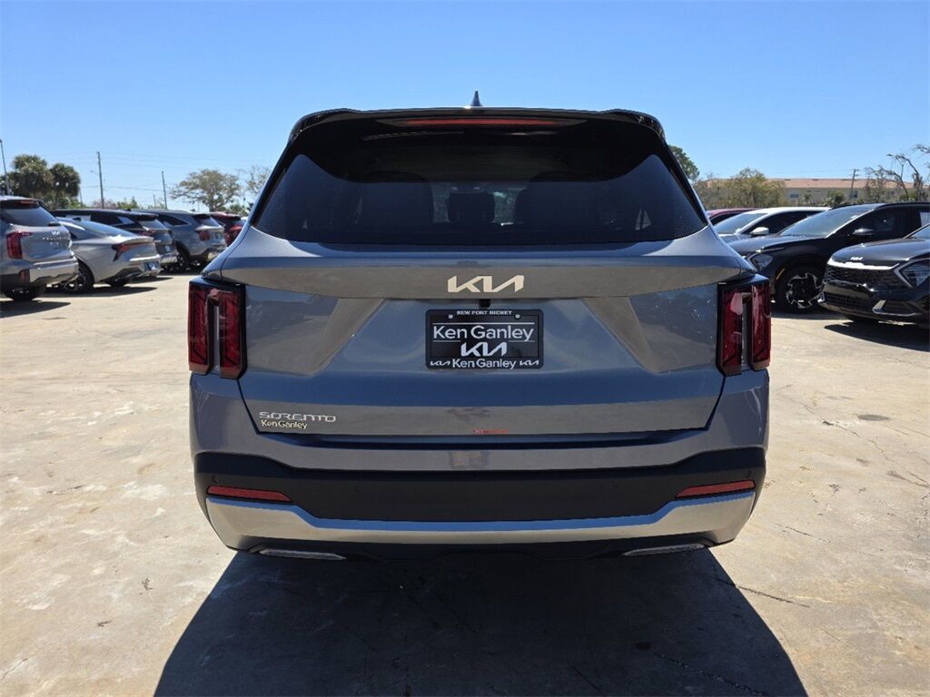 2025 Kia Sorento S San Clemente CA