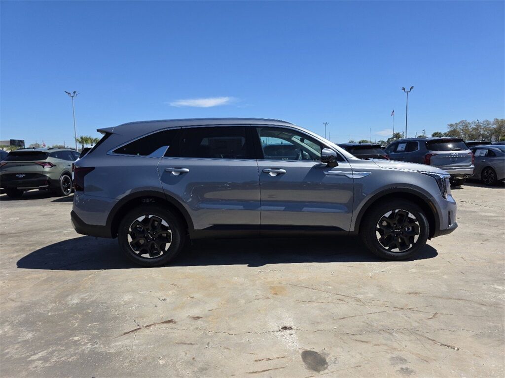2025 Kia Sorento S San Clemente CA