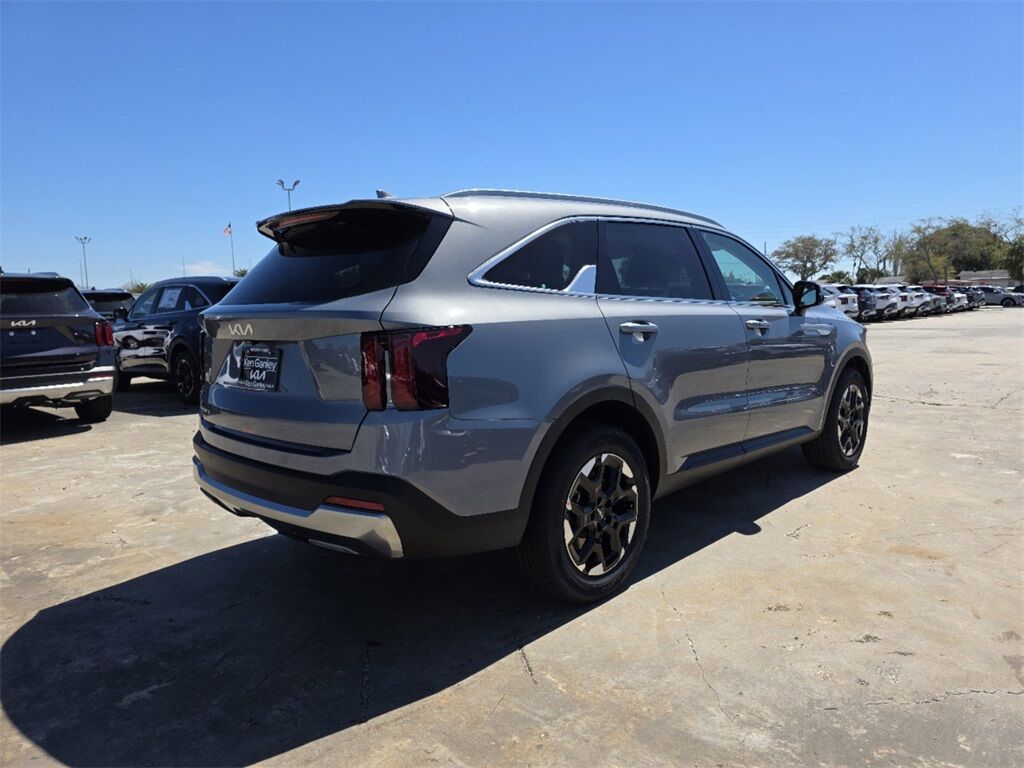 2025 Kia Sorento S San Clemente CA
