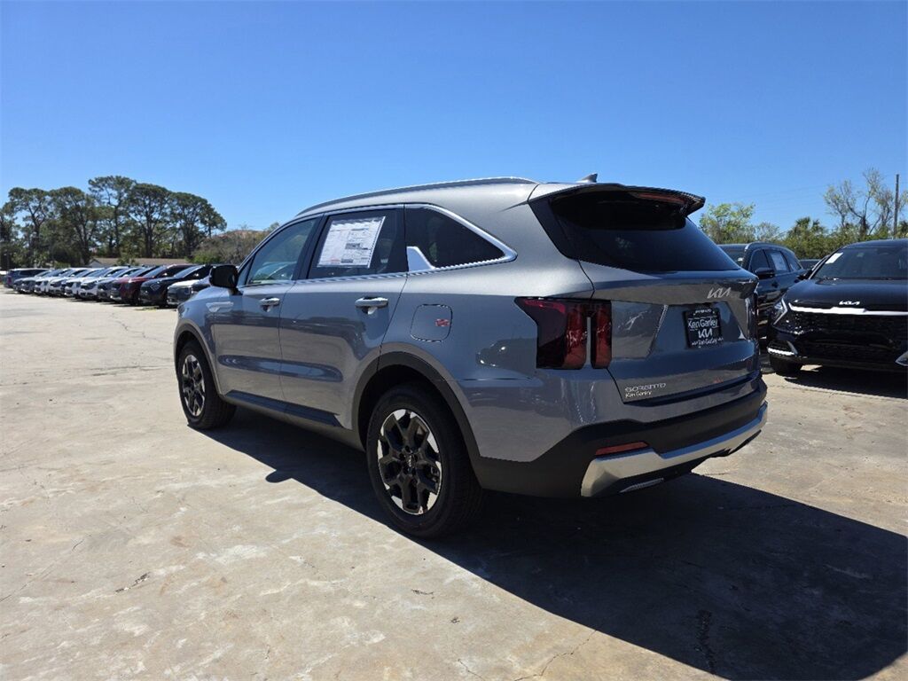 2025 Kia Sorento S San Clemente CA