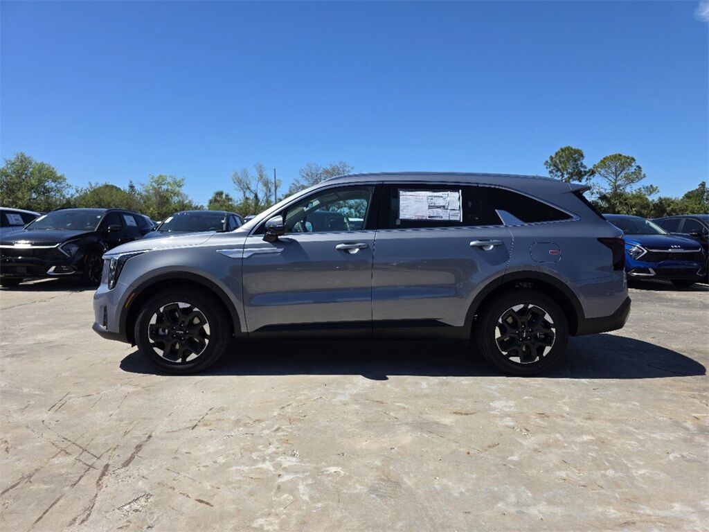2025 Kia Sorento S San Clemente CA