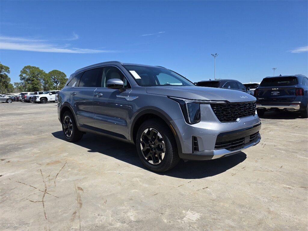 2025 Kia Sorento S San Clemente CA