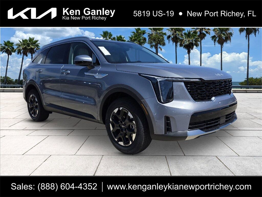 2025 Kia Sorento S San Clemente CA