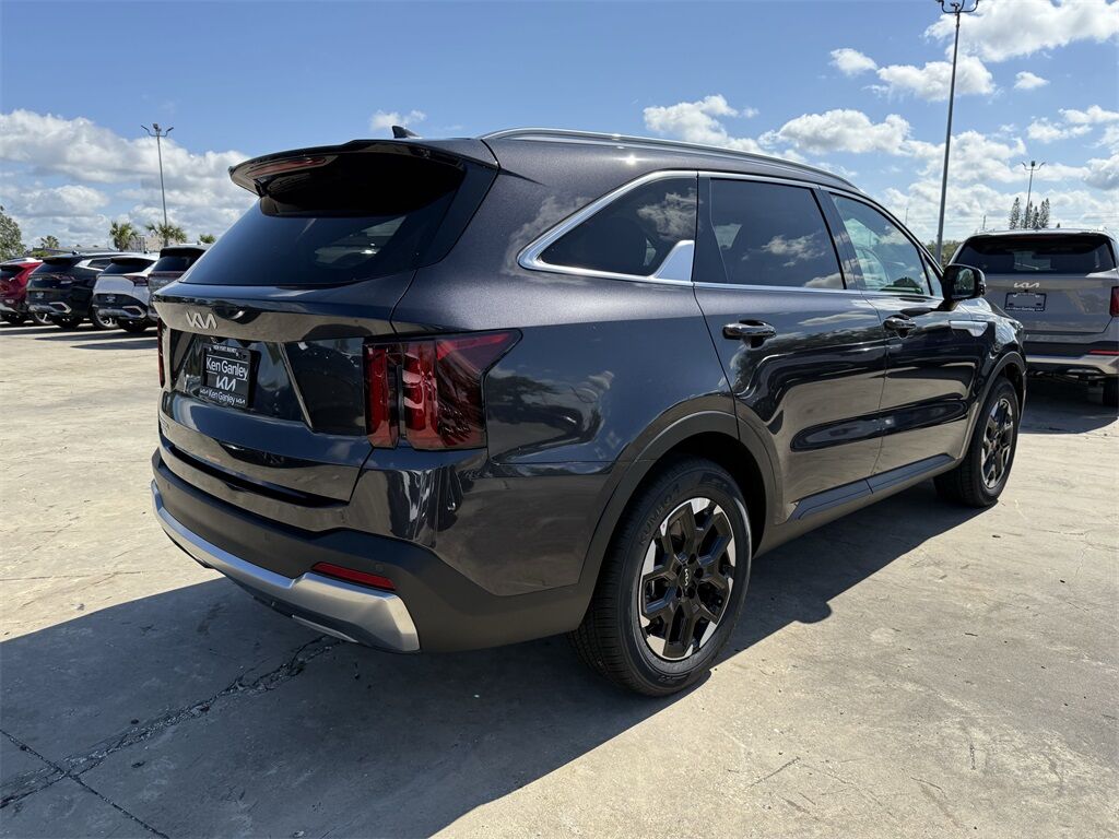2025 Kia Sorento S San Clemente CA