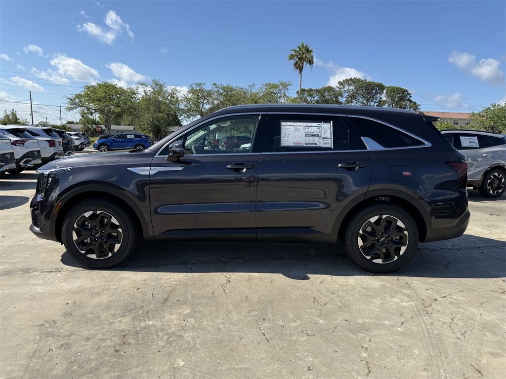 2025 Kia Sorento S San Clemente CA
