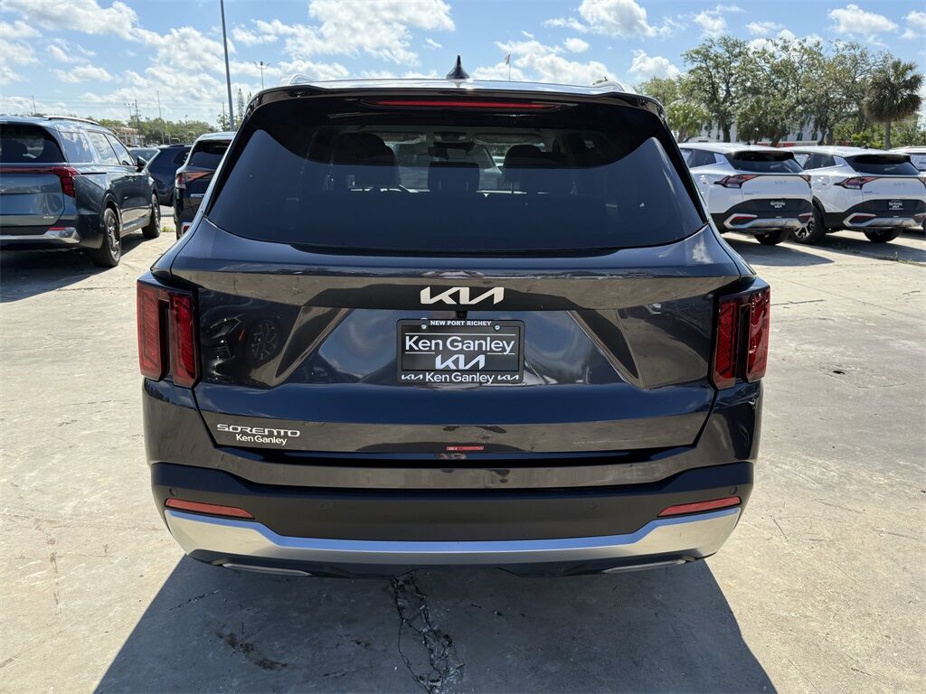 2025 Kia Sorento S San Clemente CA