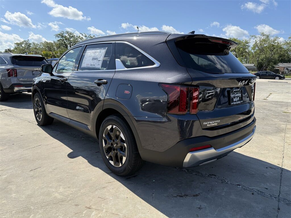 2025 Kia Sorento S San Clemente CA