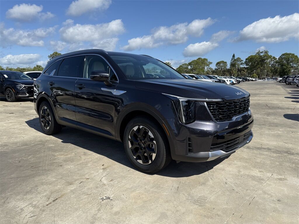 2025 Kia Sorento S San Clemente CA