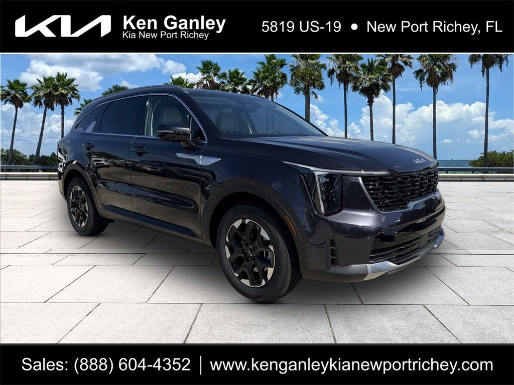 2025 Kia Sorento S San Clemente CA