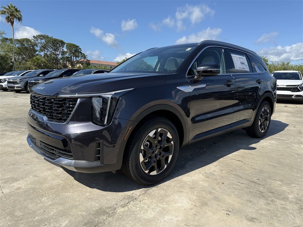 2025 Kia Sorento S San Clemente CA