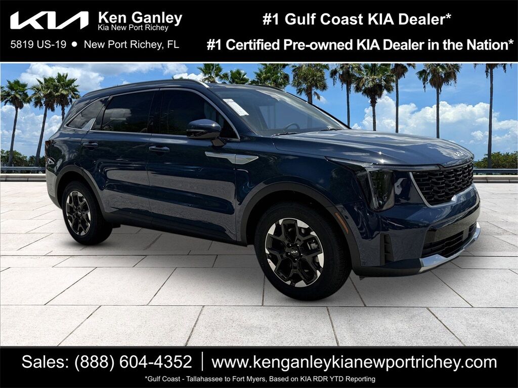 2025 Kia Sorento