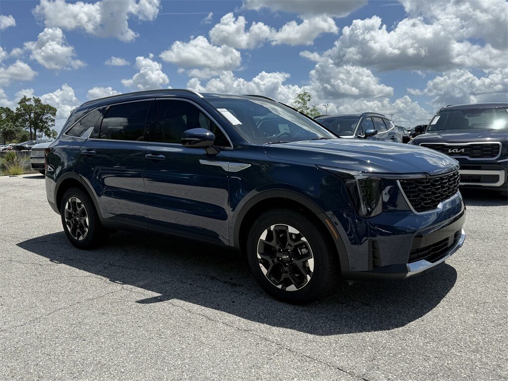 2025 Kia Sorento S San Clemente CA