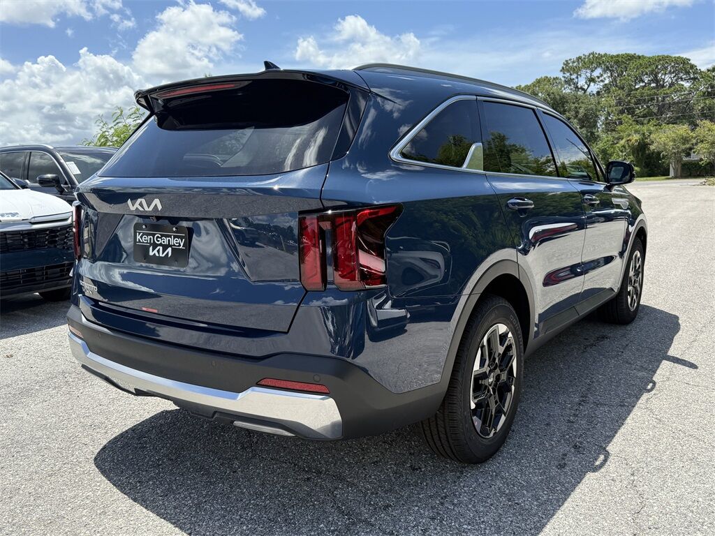 2025 Kia Sorento S San Clemente CA
