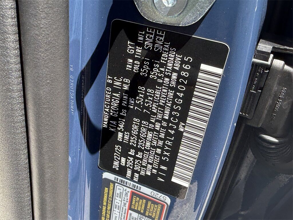 2025 Kia Sorento S San Clemente CA