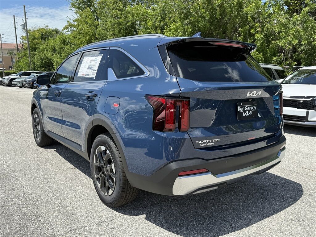 2025 Kia Sorento S San Clemente CA