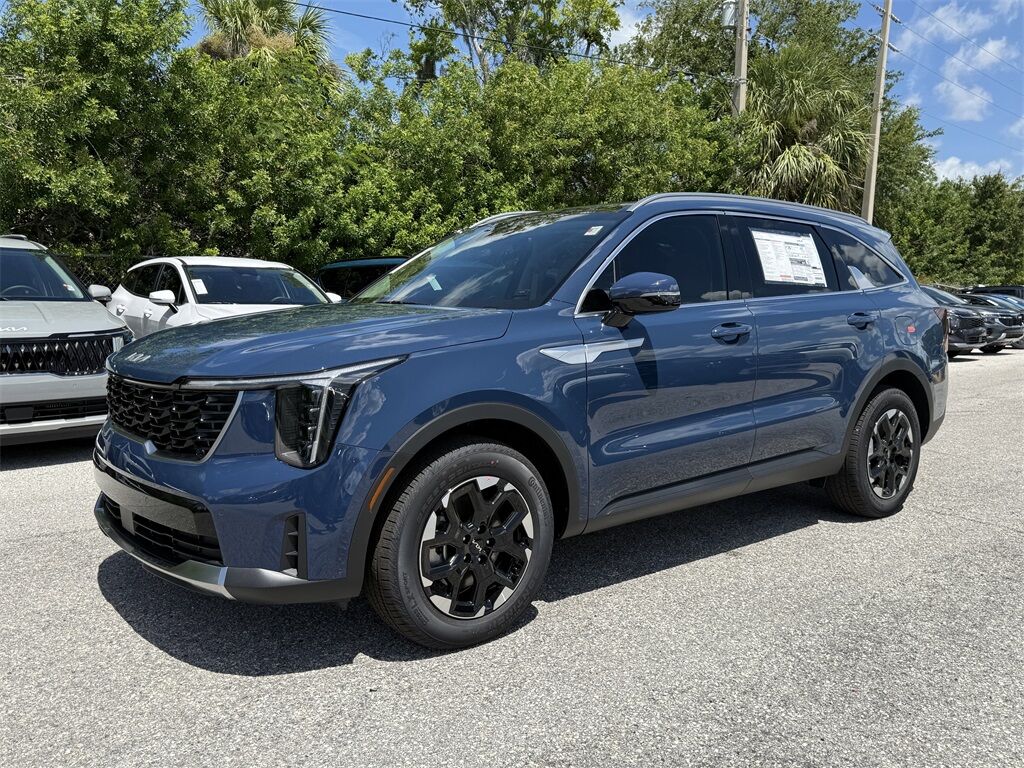 2025 Kia Sorento S San Clemente CA