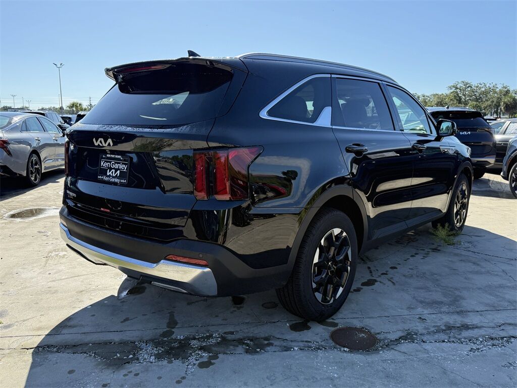 2025 Kia Sorento S San Clemente CA