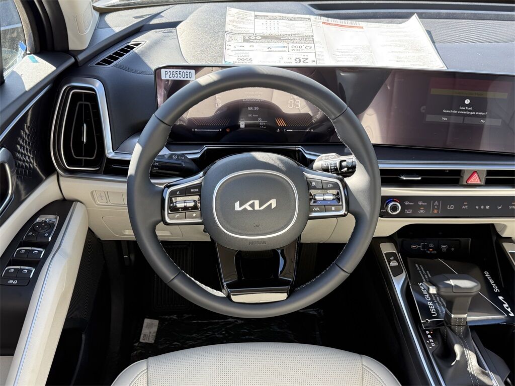 2025 Kia Sorento S San Clemente CA