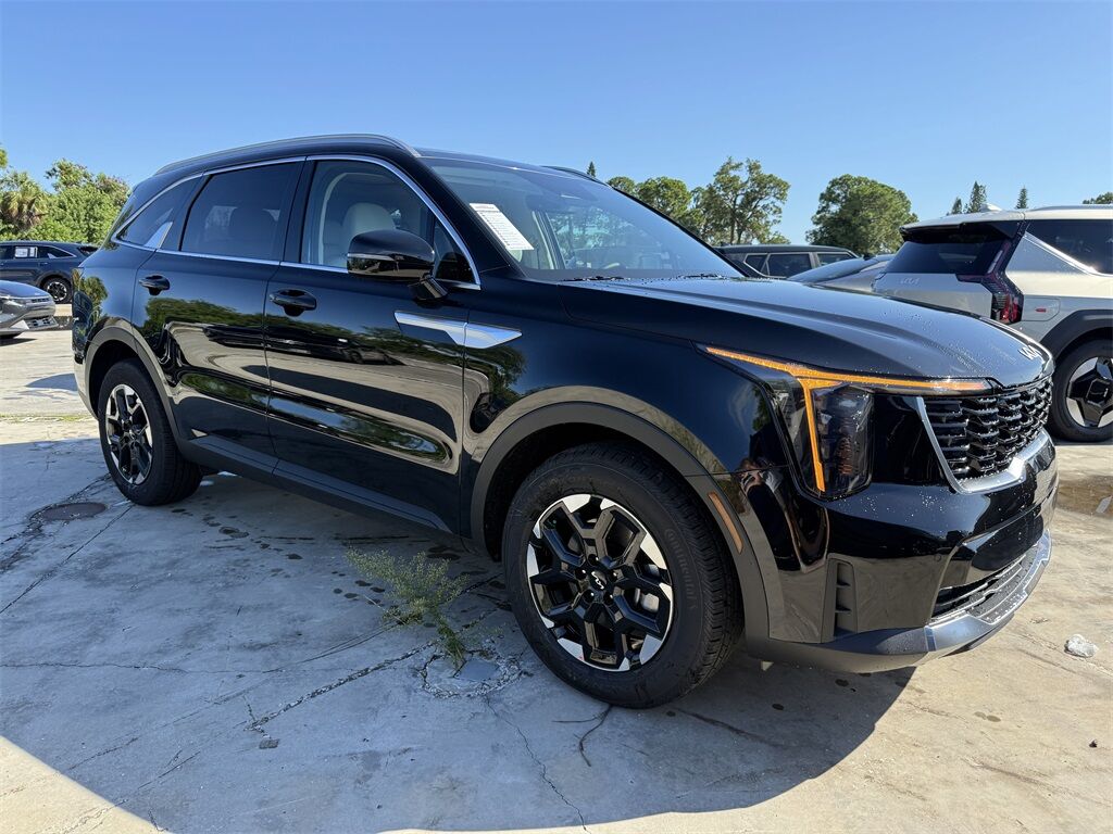 2025 Kia Sorento S San Clemente CA