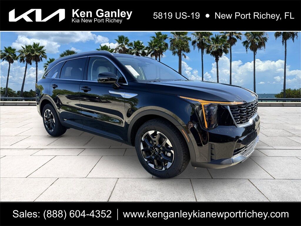 2025 Kia Sorento S San Clemente CA