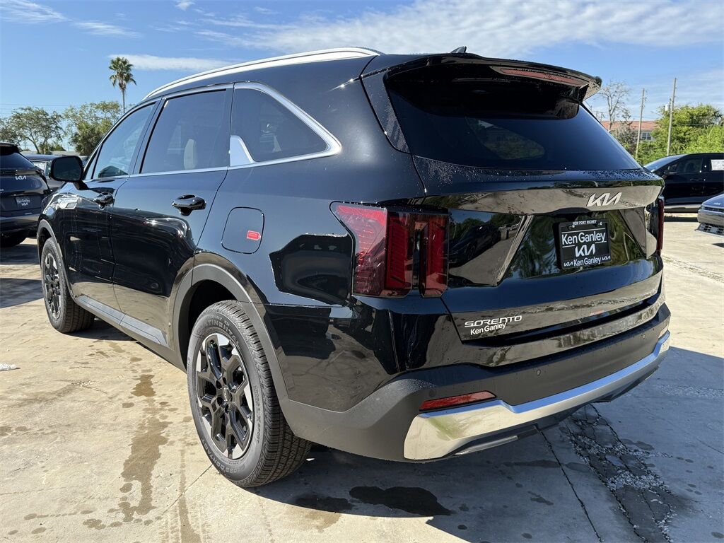 2025 Kia Sorento S San Clemente CA