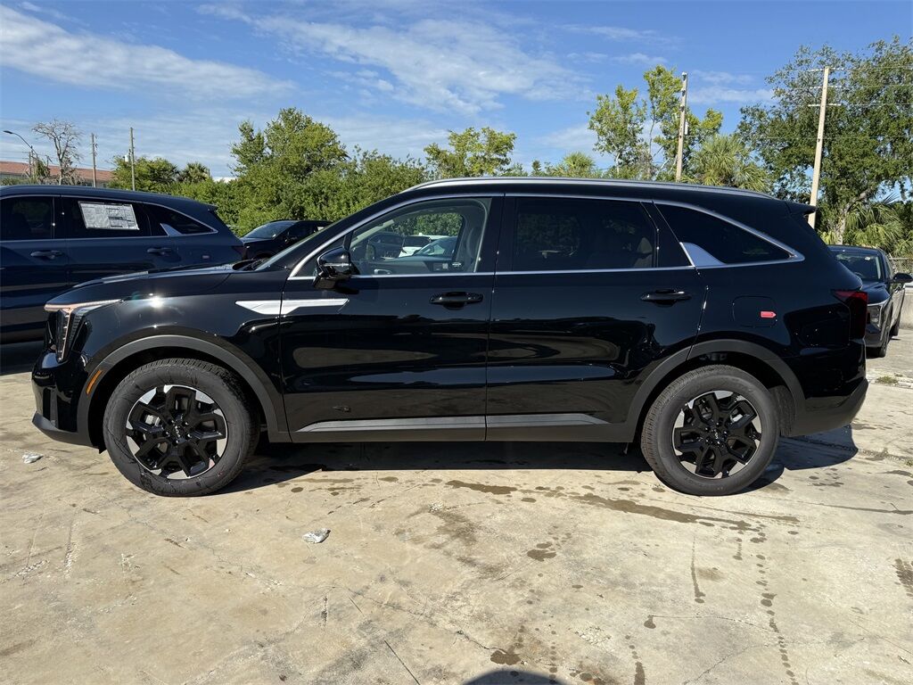 2025 Kia Sorento S San Clemente CA