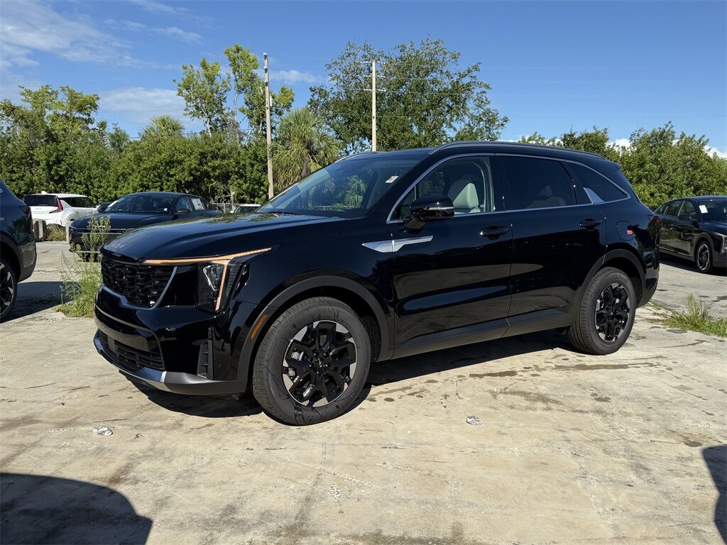 2025 Kia Sorento S San Clemente CA