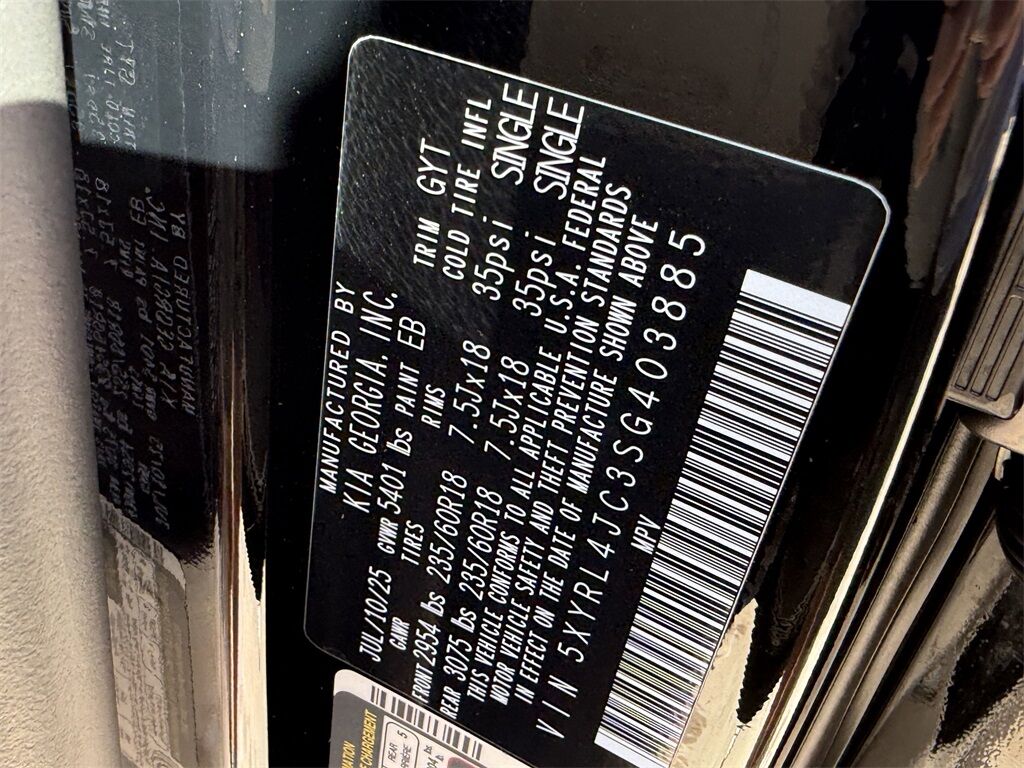 2025 Kia Sorento S San Clemente CA