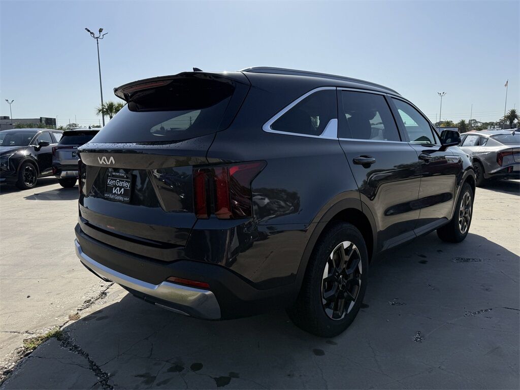 2025 Kia Sorento S San Clemente CA