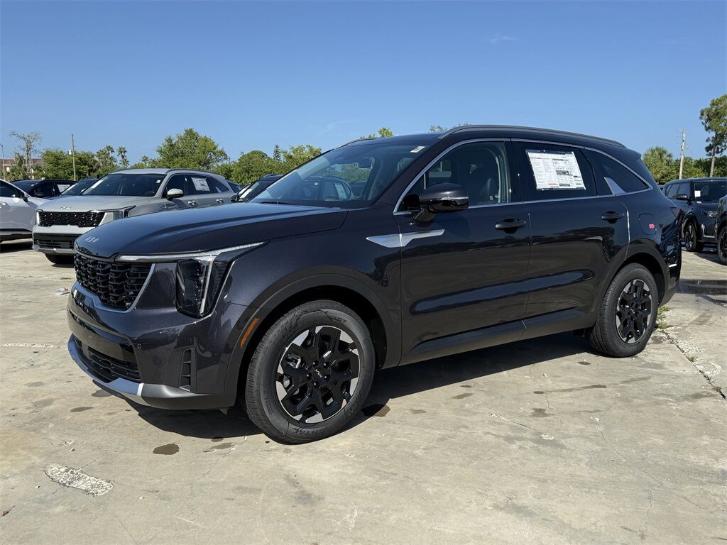 2025 Kia Sorento S San Clemente CA
