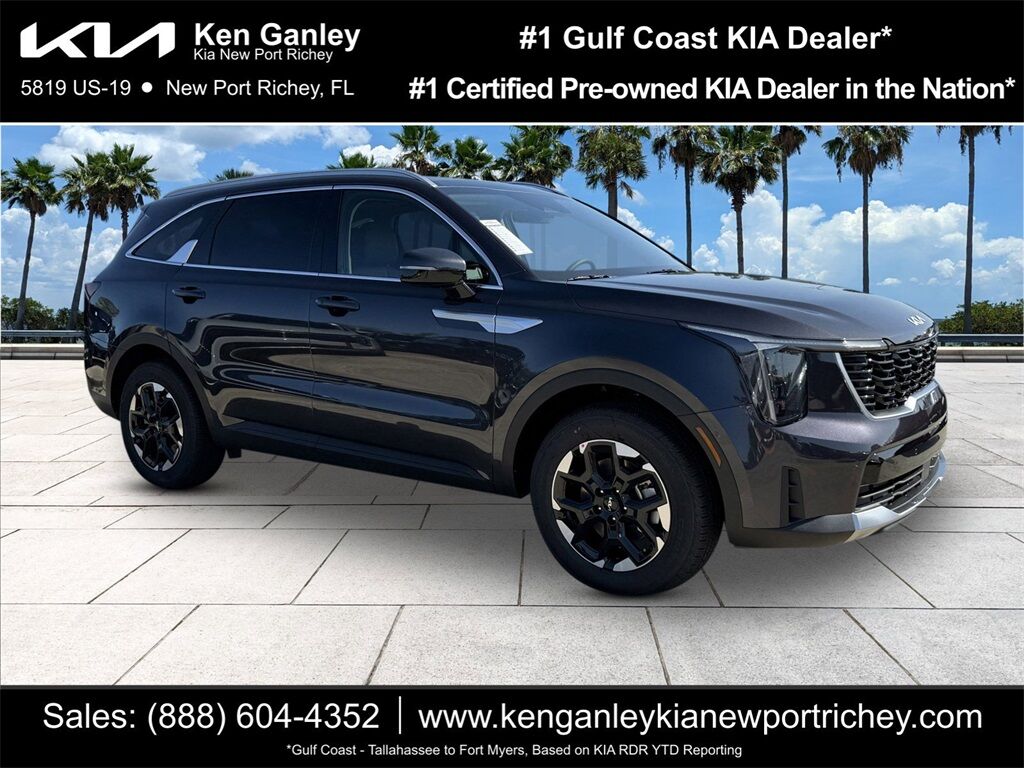 2025 Kia Sorento