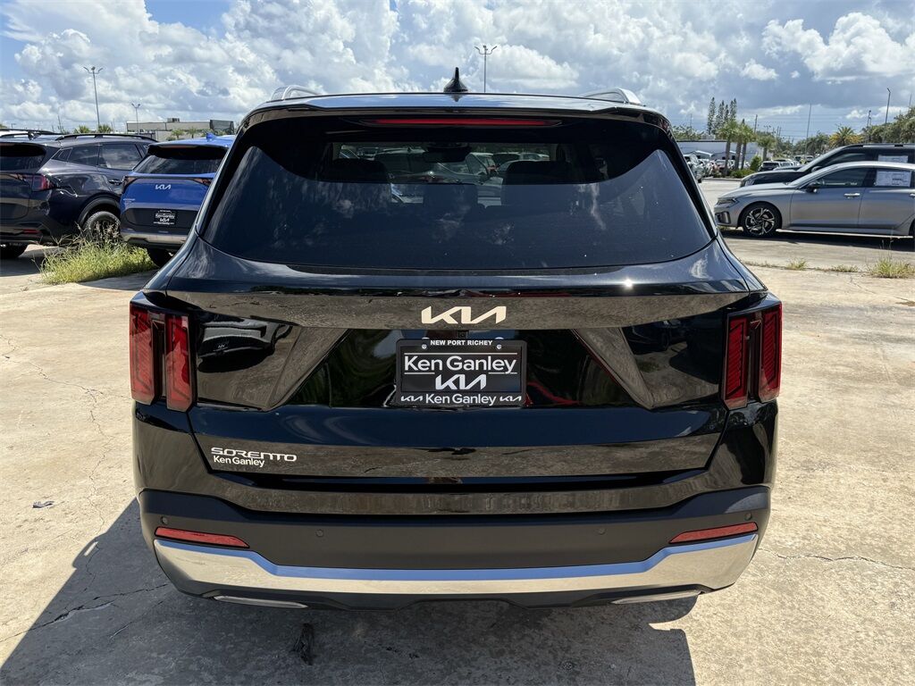 2025 Kia Sorento S San Clemente CA