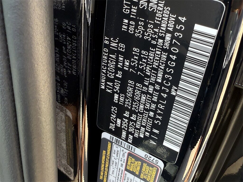 2025 Kia Sorento S San Clemente CA
