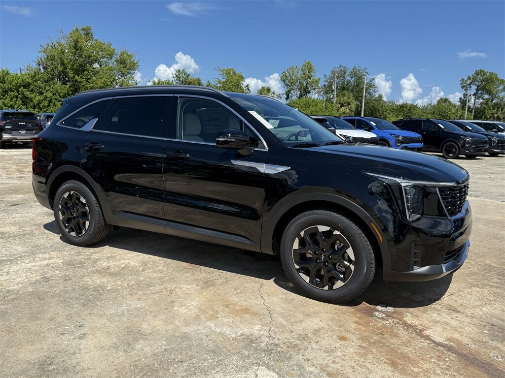 2025 Kia Sorento S San Clemente CA