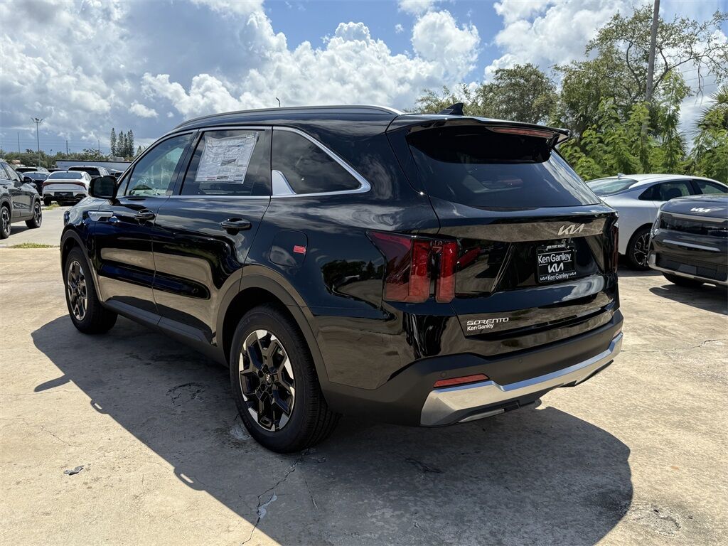 2025 Kia Sorento S San Clemente CA