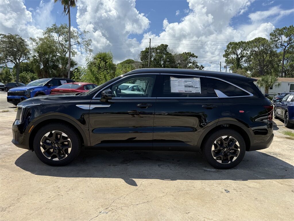 2025 Kia Sorento S San Clemente CA