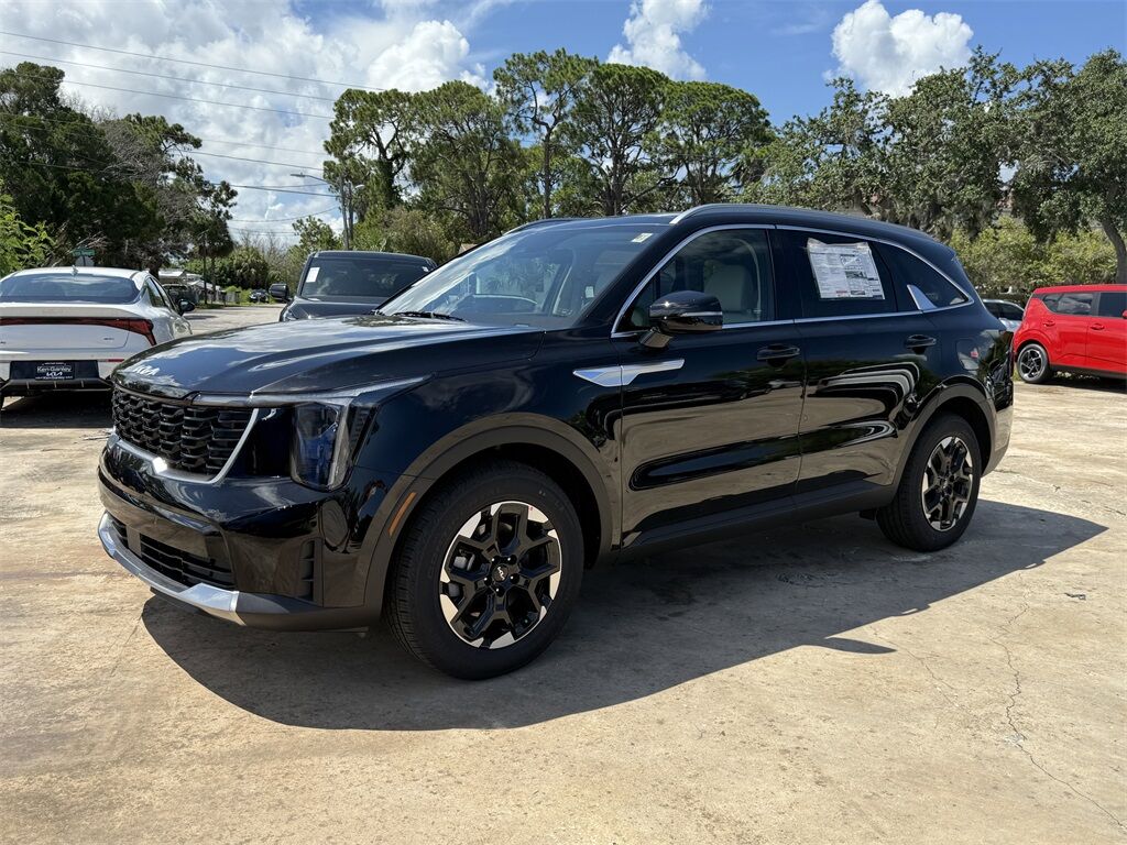 2025 Kia Sorento S San Clemente CA