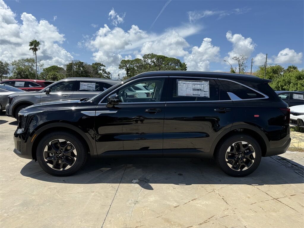 2025 Kia Sorento S San Clemente CA